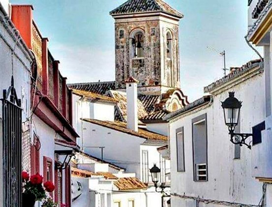 Casco Antiguo de Manilva