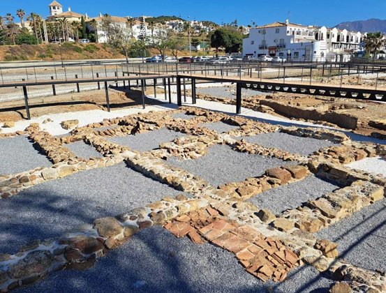 Ruinas Romanas de Sabinillas