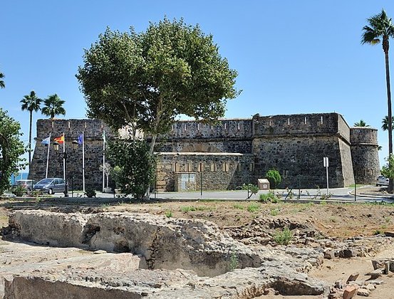 Castillo de la Duquesa