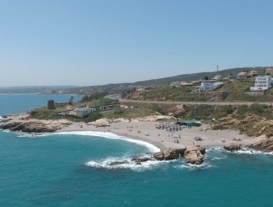 Playa de Sabinillas