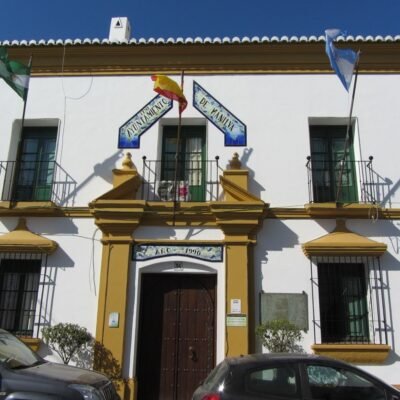 Ayuntamiento de Manilva — Casa Consistorial