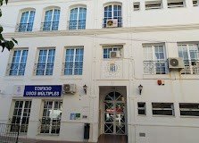 Edificio de Usos Múltiples – San Luis de Sabinillas