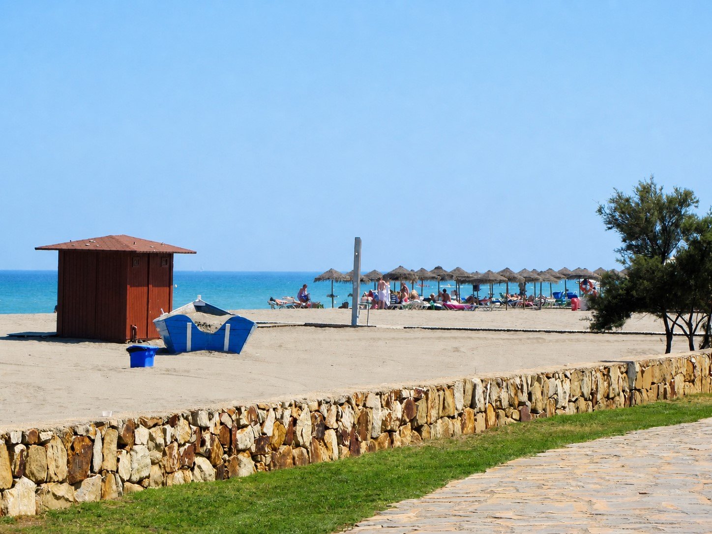 PLAYA DEL CASTILLO